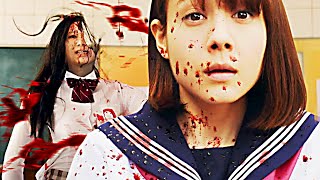 A Girl Gets Trapped Inside A Deadly Game As The Main Character |Tag 2015| Film