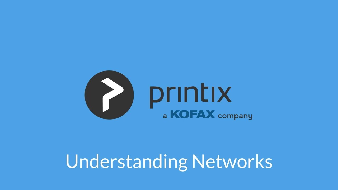 Printix Networks Youtube