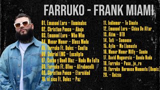 Farruko - Transition ( Album Completo) Frank Miami - Música Cristiana 2024