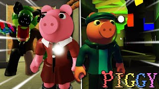 ROBLOX PIGGY: THE FORCE OF CORRUPTION CHAPTER 2 AND 3!!