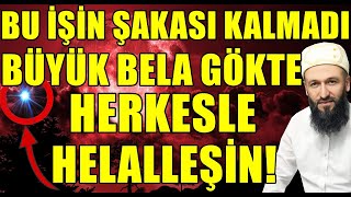 SON KEZ SÖYLÜYORUM! AİLENİZLE HELALLEŞİN YOKSA GÖKYÜZÜNDE! Hüseyin ÇEVİK