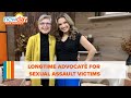 Longtime advocate for sexual assault victims to retire - New Day NW