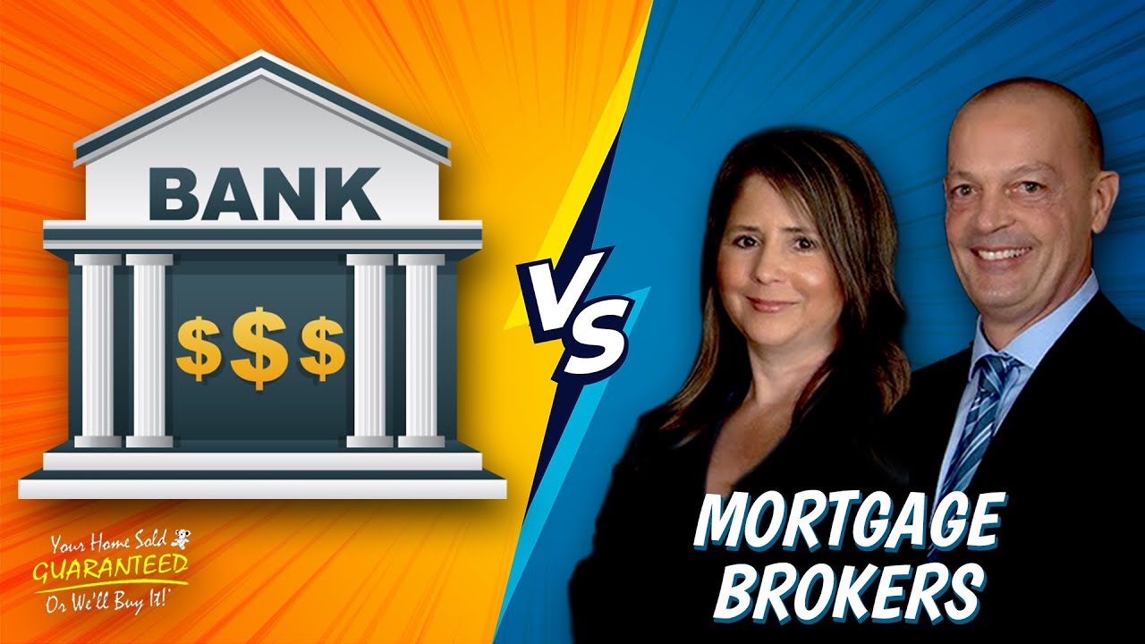 Mortgage Brokers VS Banks Which Is Better? - YouTube