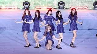 180615 여자친구(GFRIEND) - 오늘부터 우리는 (Me gustas tu) [강원도민체전] 4K 직캠 by 비몽