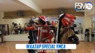 FSM TV = WAAZAP SPECIAL YMCA - épisode 7