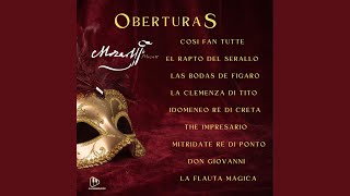 El Rapto en el Serrallo, KV 384: Obertura