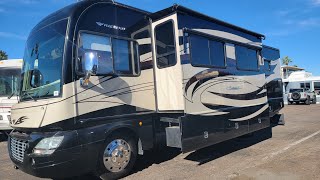 2012 Fleetwood Southwind full body paint 32v.