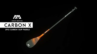 AQUA MARINA Technology: Carbon Pro X Paddle 2021/22