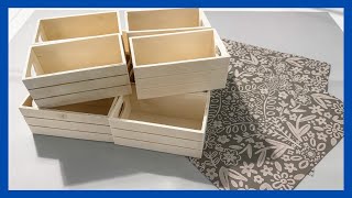 Shadow Box Display DIY || Home Decor DIY || Just 1 Quick Craft