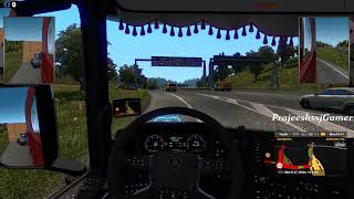🔴Euro Truck Simulator 2 Beyond the Baltic Sea