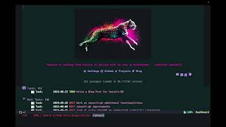 Consult-GH Intro: Interact with GitHub inside Emacs