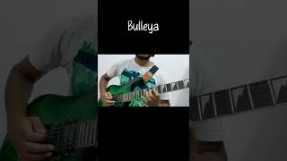 Bulleya | Ae Dil Hai Mushkil | Guitar Intro Cover | Guitar Cover #shorts #bulleya