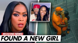 Footage Shows Papoose Was CHEATING In Prison | Remy Ma Drops Proof He Cheated First