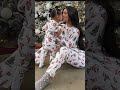 Kylie jenner twinning with stormi #shorts