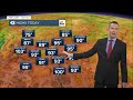 13 First Alert Las Vegas forecast | October 20, 2023