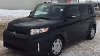 2013 Scion XB Review