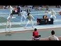 budovskyi borys vs yu jason canada cup 1 senior men s foil