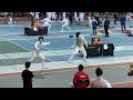 budovskyi borys vs yu jason canada cup 1 senior men s foil