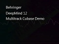 Behringer DeepMind 12 Demo