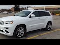 2015 white jeep grand cherokee summit newmarket ontario maciver dodge jeep