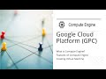 GCP Compute Engine - Tutorial