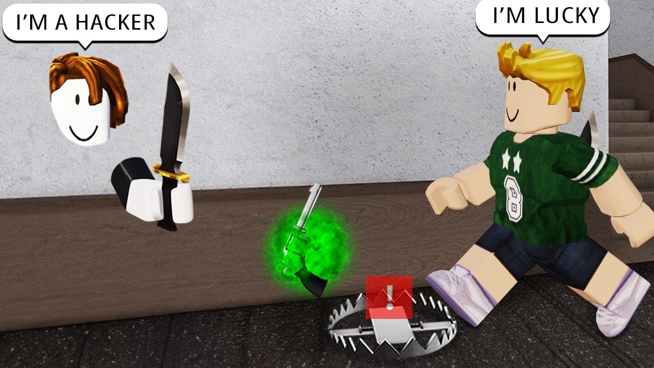 Murder Mystery 2 Funny Moments Roblox Dances Emotes Memes 206