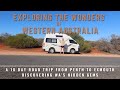 PERTH TO EXMOUTH ROAD TRIP | DISCOVERING THE BEST OF THE WEST COAST | epic 10 day road trip in WA