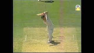 No luck Danny Morrison, but what a spell. He does everything but take a wicket vs Aust WACA 1993/94