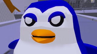 화가 많은 펭귄 똥겜 [Angry Penguin]