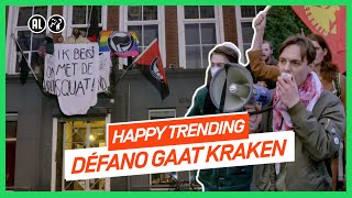 Is kraken de oplossing voor woningnood? | NPO 3 TV