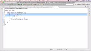 Java 8 Features Part 7 - Lambda With Runnable