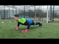 what s the ideal weight for a goalkeeper goalkeeper tips how to be a better goalkeeper