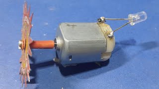3 Creative and Awesome Life Hacks for DC Motor