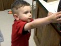 My Toddler dancing to Lady GaGa