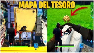 Mapa Del Tesoro Semana 5 Videos 9videos Tv - busca la senal del mapa del tesoro que hay en chiringuito chatarra desafios semana 10