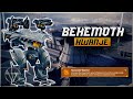 [WR] 🔥 ARDENT Hwanje Behemoth – Mk3 Gameplay | War Robots