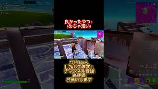 年内登録者500人目指してます！#チャンネル登録お願いします #fortnite #フォートナイト #フォトナ #enjoy #フォトナキル集 #フォトナ女子