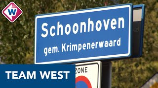 Twee vrouwen lastiggevallen in Schoonhoven - Team West