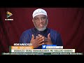 ebibuuzo ebina ebinabuzibwa mu bbaliro biibino by sheikh saed lubanga 2