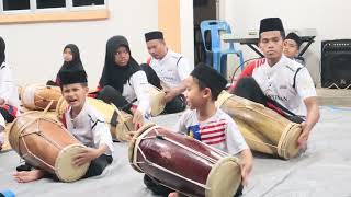 Latihan Medley Gendang Pahang