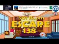 [Walkthrough] Classic Door Escape level 138 - 101 Room escape 138 - Complete Game