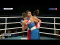 serik temirzhanov vs. mukhammedsabyr bazarbayuly kazakhstan national sparrakiad 2023 final 63kg