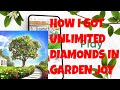 Garden Joy Hack - Get Unlimited Diamonds Cheat For Android & IOS