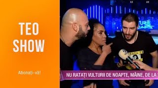 Teo Show (22.04.2019) - Nu ratati \