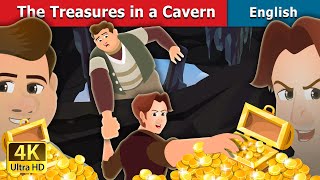 The Treasures in a Cavern Story in English | Stories for Teenagers | @EnglishFairyTales