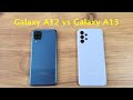 Samsung A13 vs Samsung A12 Speed Test