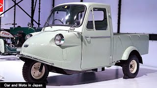 ( 4K ) Daihatsu Midget MP5 1962