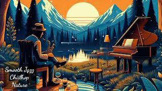 Smooth Jazz Chiilhop Nature,For Relax ,Work,Study