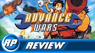 Advance Wars Review - GBA (Recommended Playing)