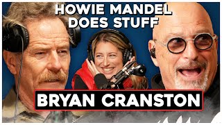 Bryan Cranston | Howie Mandel Does Stuff #170
